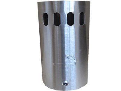 wall mounted cigarette bin 003