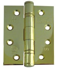 BALL  BEARING HINGE ELECTRONIC BRASS