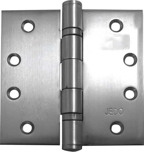 SATIN SAINLESS STEEL 4 X 4