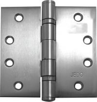 SATIN SAINLESS STEEL 4 X 4