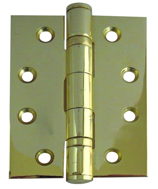SATIN STAINLESS BALL BEARING HINGE