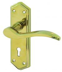 LEVER LOCK SET