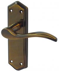 ANTI BRONZE LEVER LATCH 175MM