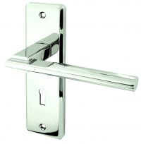 DELTA LEVER LOCK