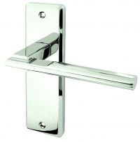 DELTA LEVER LATCH