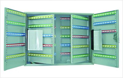 400 key cabinet