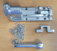 MK1 Panic bolts