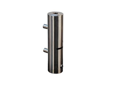 Wall mounted cigarette bin 004