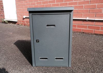 P3 Parcel drop box #3