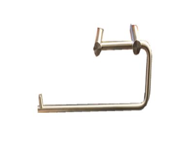 Double toilet roll holder