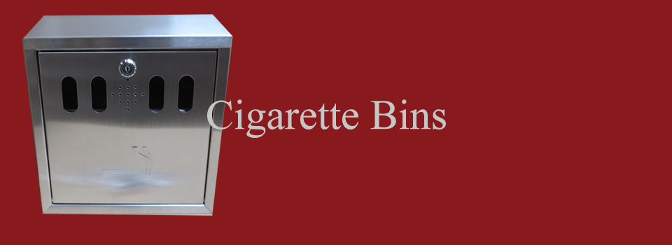 Cigarette Bins