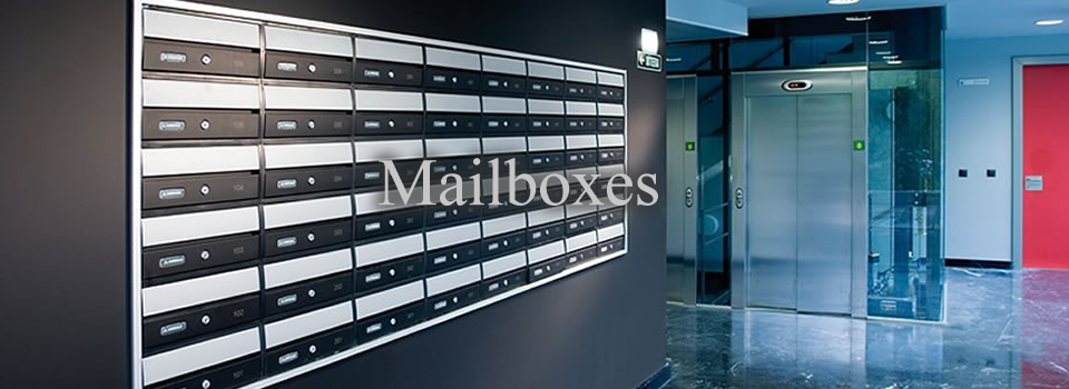 Mailboxes